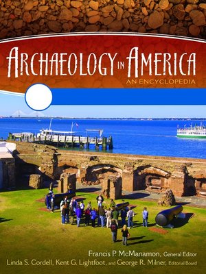 cover image of Archaeology in America [Four Volumes]